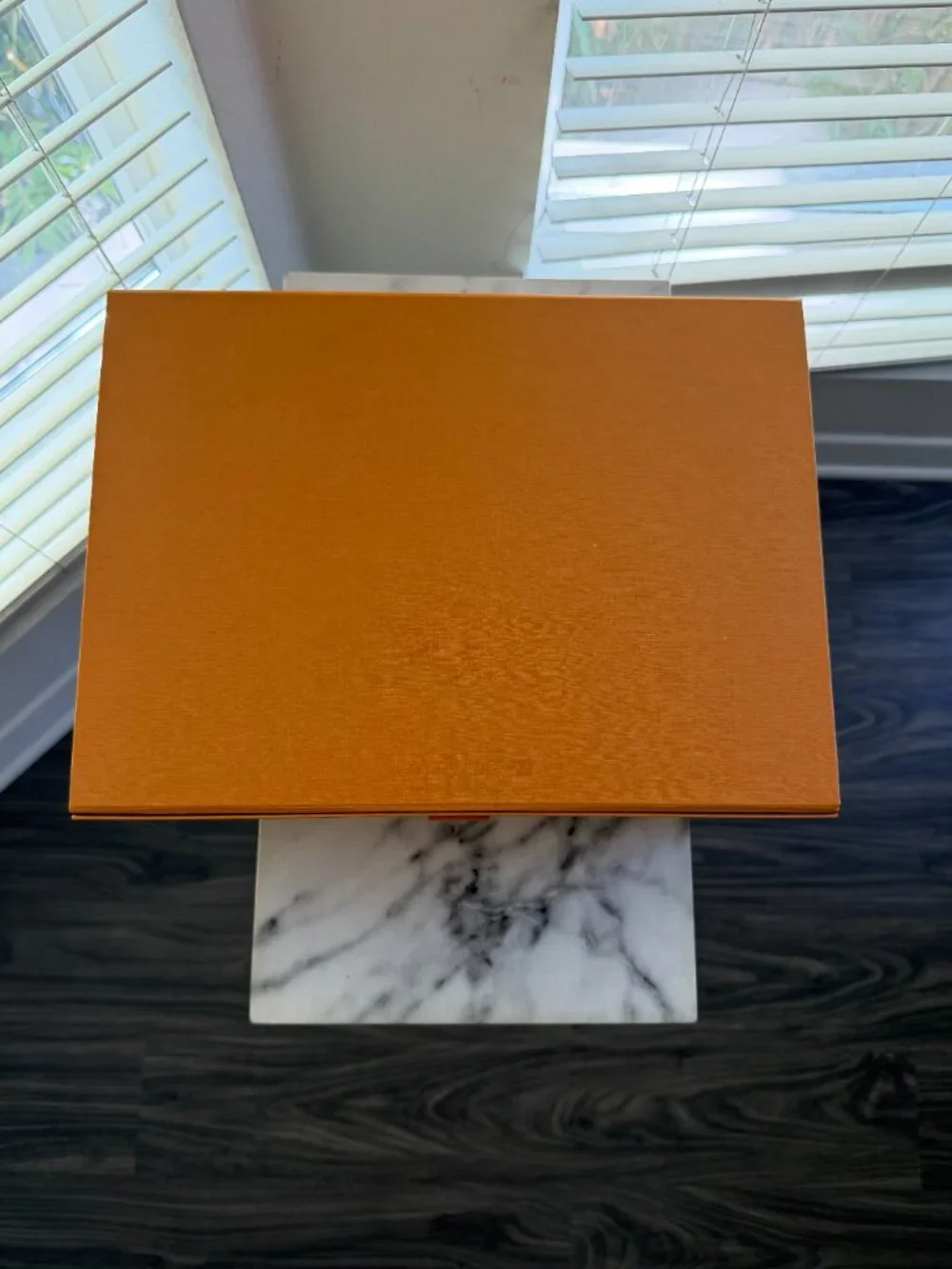 Louis Vuitton Empty Magnetic Gift Box 14x10x5 Authentic